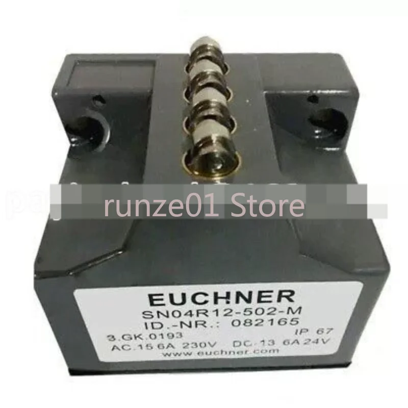

Limit Switches SN04R16-502-M SN02D16-502-M pn 082306