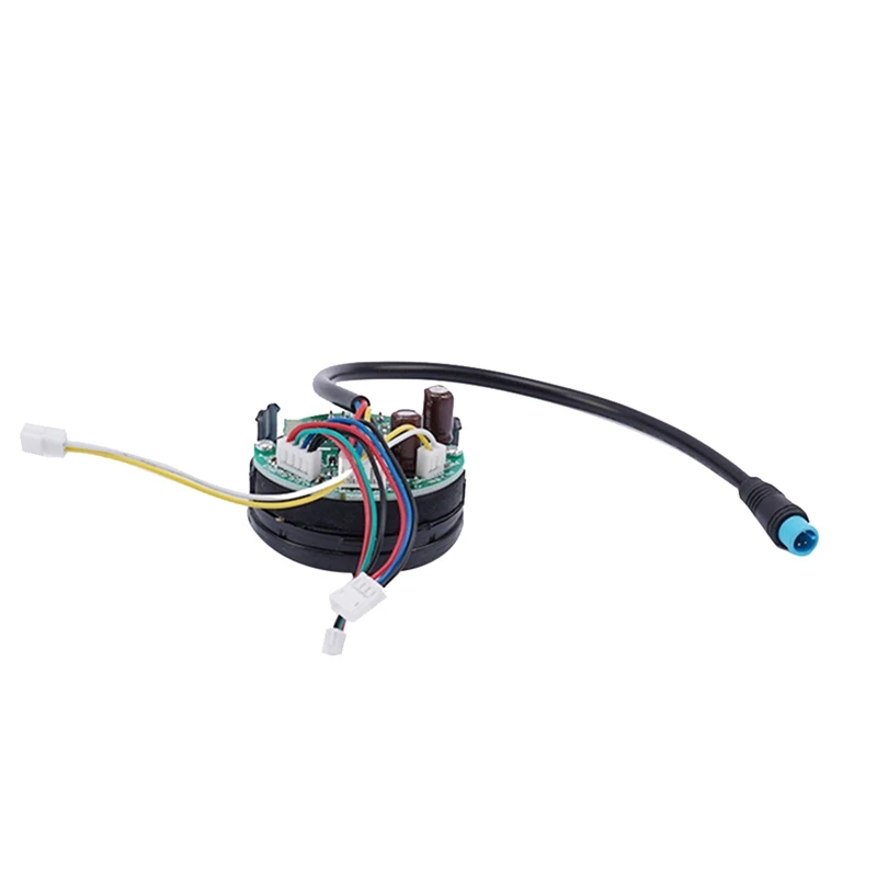 Рисунок 3 - Приборная панель с Bluetooth-управлением