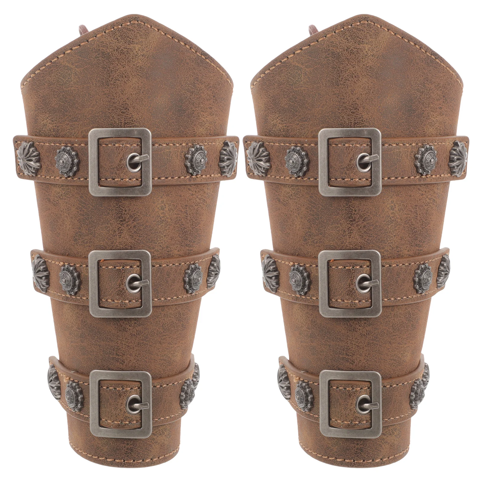 

Наручный ремешок для косплея, искусственные нарукавники, нарукавники для верховой езды, реквизит средневековой модели, мужские костюмы на Хэллоуин