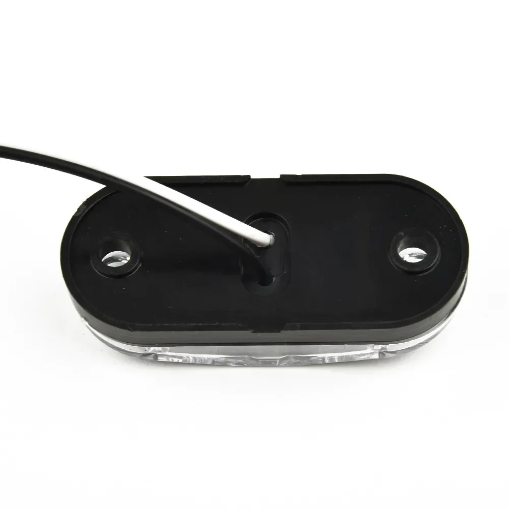 Лодки Белый DC 10 В-30 В внедорожник Запчасти и аксессуары для автобусов Лампы