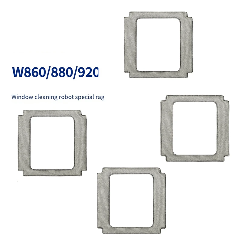 Аксессуары для мытья окон Ecovacs W860 880 920