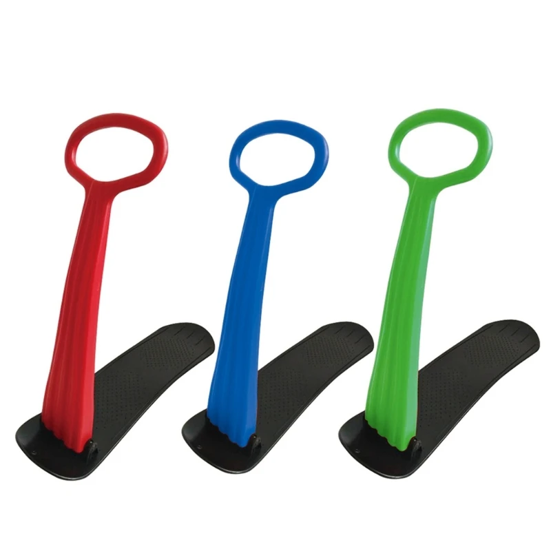 Складные сани для сноуборда снежный самокат прочный раздвижные детей забавные