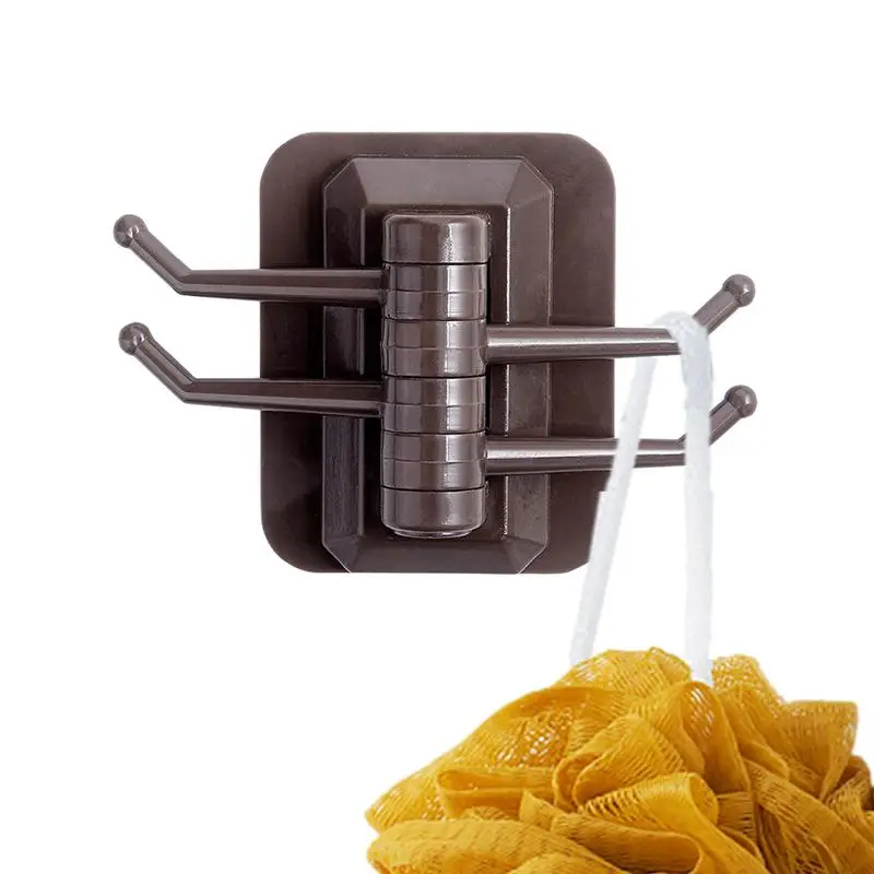 

Self Adhesive Wall Hooks Multifunctional Self Adhesive Wall Hooks Heavy Duty Load Bearing Household Gadgets Punch Free For Hat