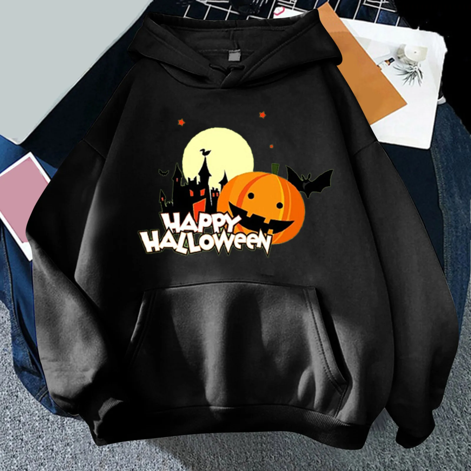 

Womens Cute Sweatshirts Print Long Sleeve Hoodie Pullover Tops Womens Sweatshirts Zip up Womens Zip up Hoodie Sweatshirt