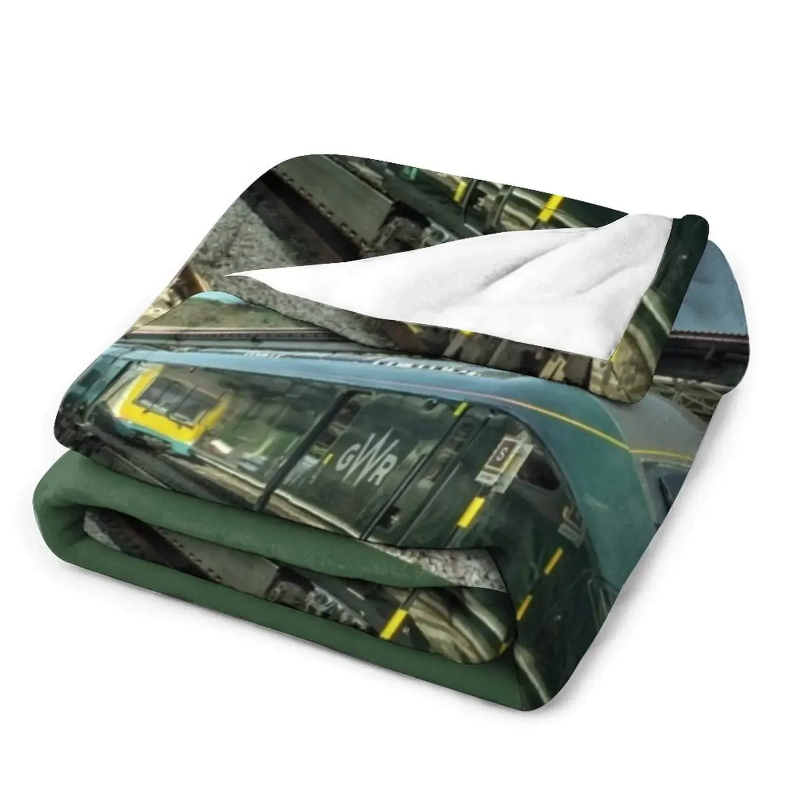 Swansea IET декоративное одеяло для диванов Декоративные Мягкие декоративные