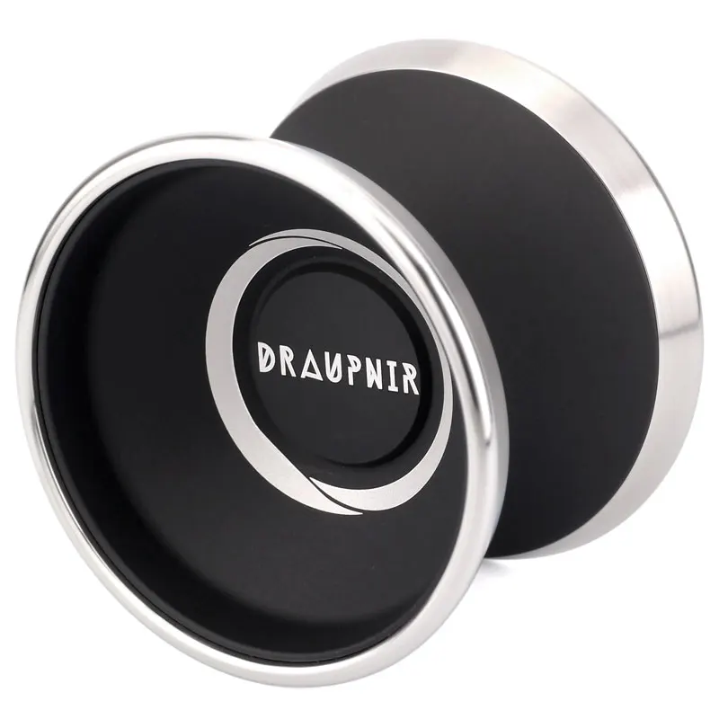 

Yo-Yo Dripper Frosted Surface Treatment 7075 Aluminum Alloy 304 Stainless Steel