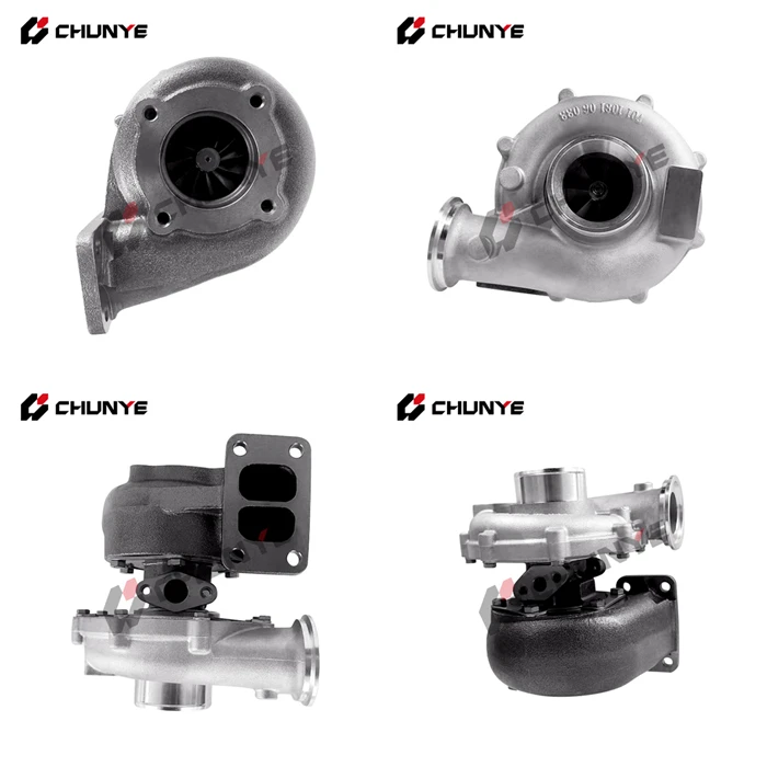 LG956 LG953 Деталь погрузчика Deutz 226B Дизельный двигатель Часть Турбокомпрессор 1000162251