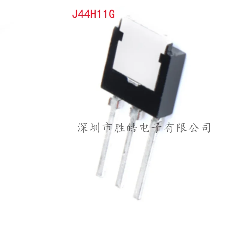 

(10PCS) NEW MJD44H11G J44H11G 44H11G 4H11G Straight Into TO-251 J44H11G Integrated Circuit