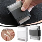 Дорожное портативное ручное устройство для удаления шерстяных шариков, приспособление для удаления волос с одежды, мини-свитеров, пальто, клейкий коллектор