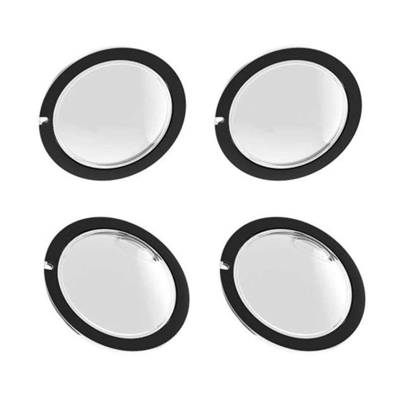 

For Insta360 ONE X2 Lens Guards Protection Panoramic Lens Protector Sports Camera Accessories(4Pcs)