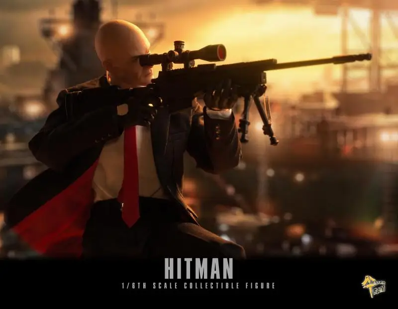 

MTTOYS007 1/6 Male Soldier Suit Killers Full Set 12'' Action Figure In Stock For Fans Collection