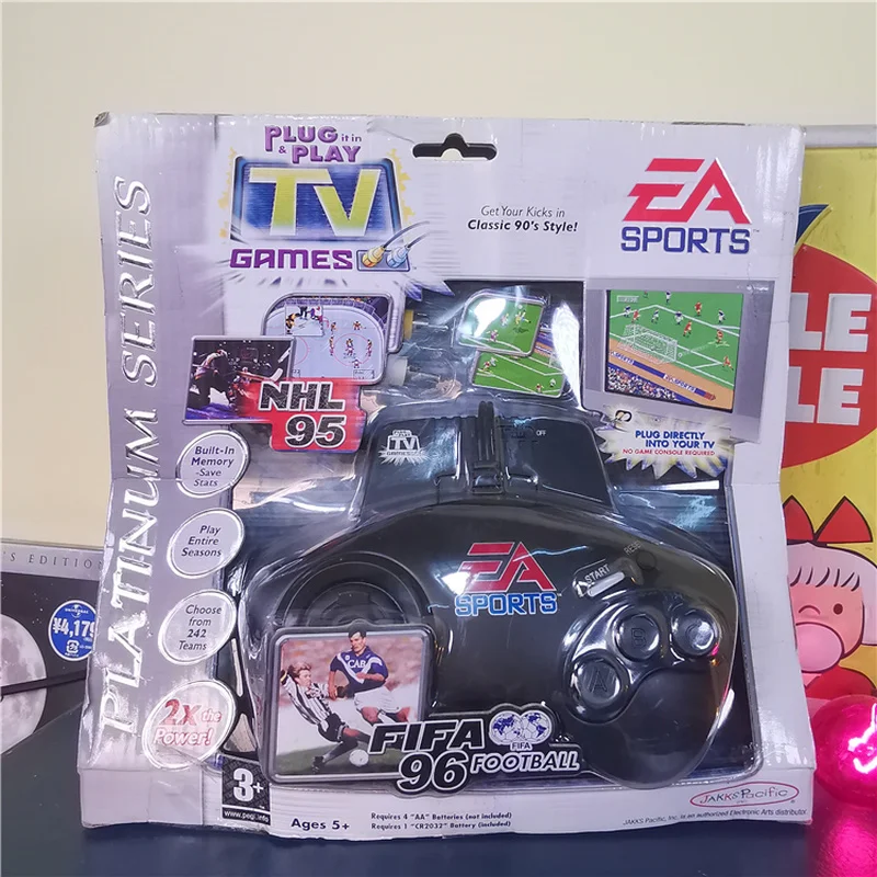 

Ea Sports Fifa Figure Ornaments Accessories Tabletop Decoration Treasure Toys