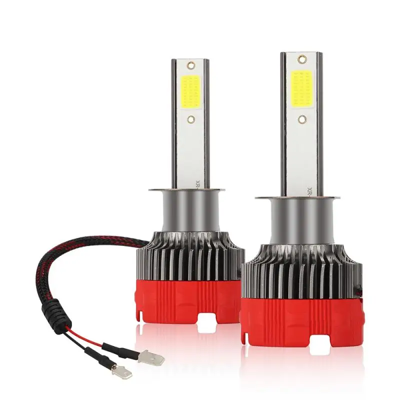 

Headlight light Kit COB Bulb Real authentic 120W 26000LM 12V 6000K Car Headlamp Accessories