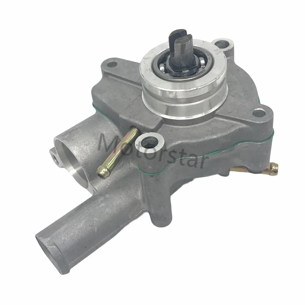 Фото Новая водяная помпа для Yamaha Grizzly Rhino YFM660 5KM-12420-10-00 2002-2008 №1
