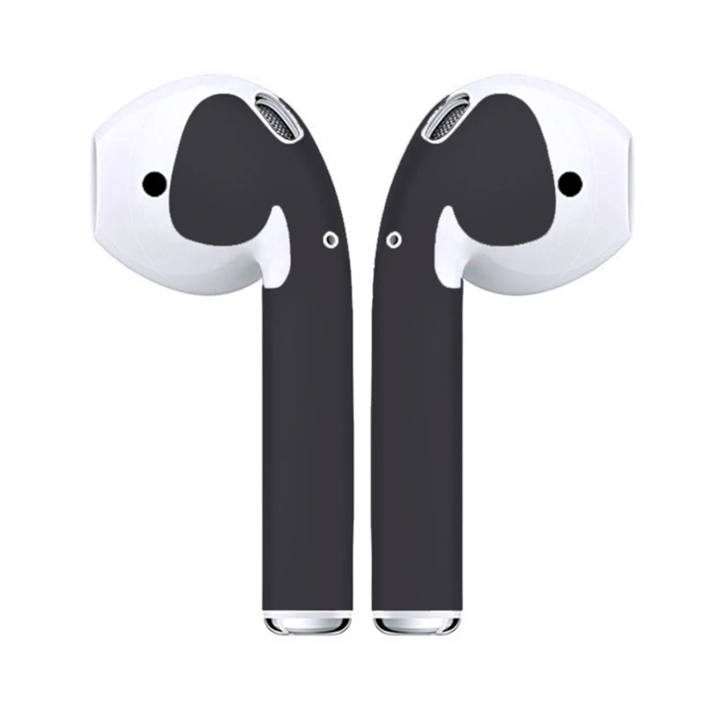 

Earphone Sticker Earbuds Fashion Skin Sticker for airpods Air Pods Earphone Accessories Dust Guard Earbuds Decals