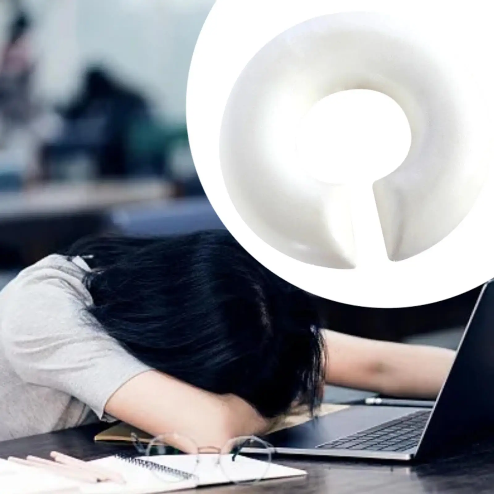 Подушка для лица Колыбель друзей дома