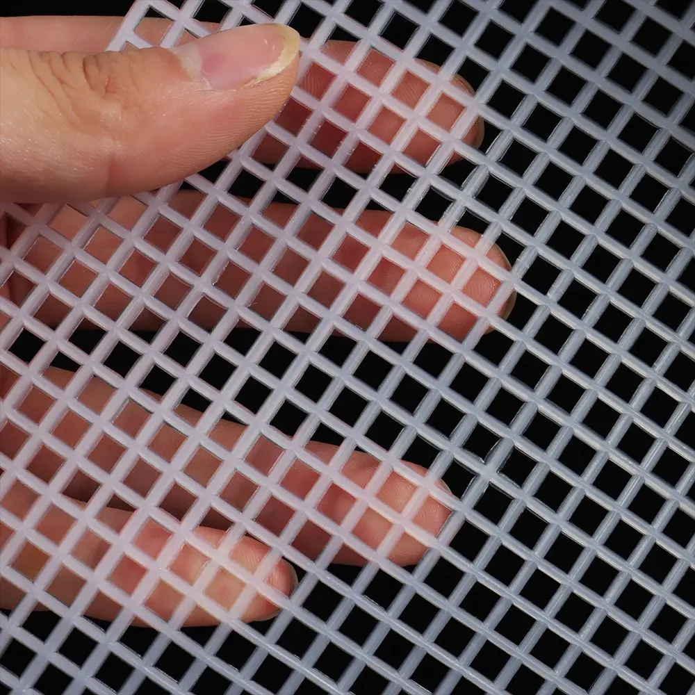 Плетеные крючки для шитья принадлежности рукоделия крючок резьбы пластиковые