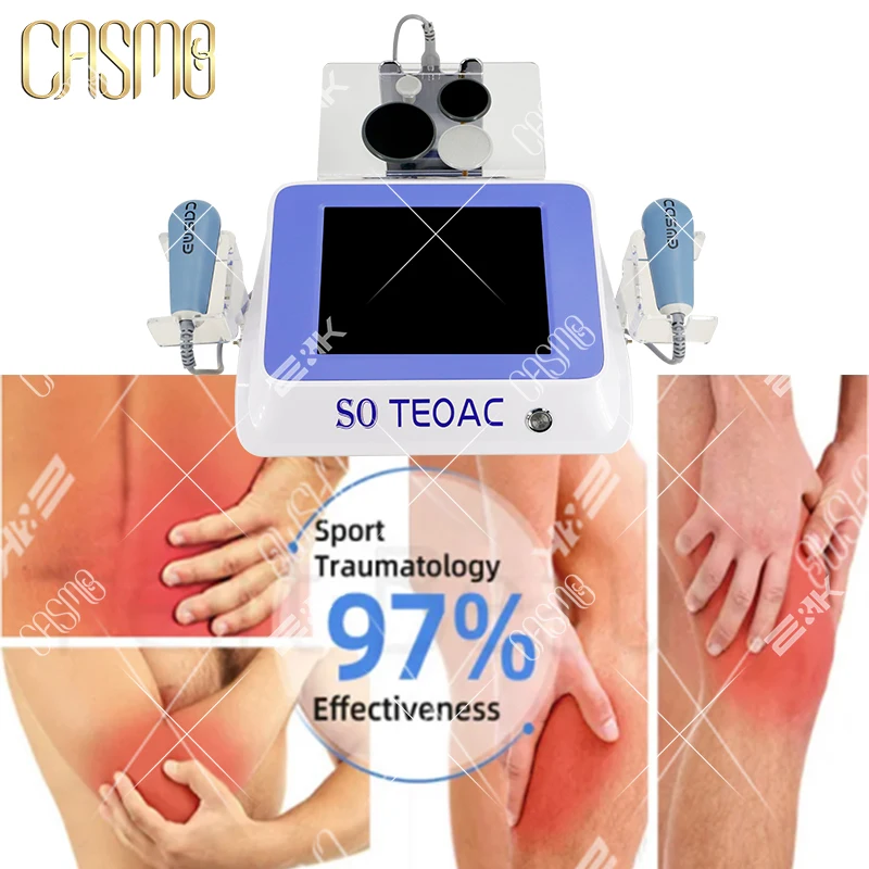 

Diathermy CET RET TECAR Physical Therapy Machine Ems Body Slimming Device