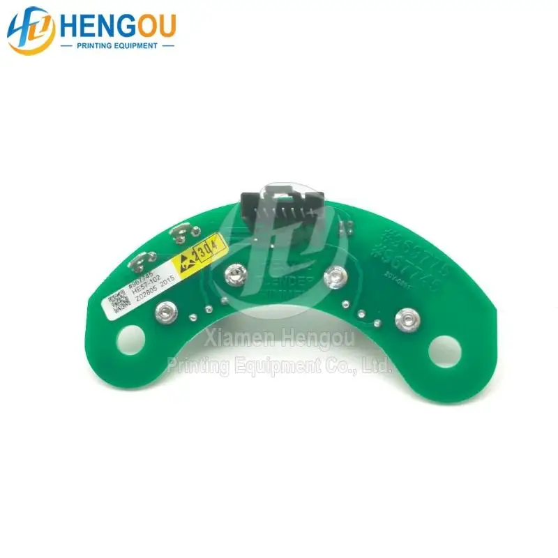 

61.105.1031 HE57-102 HE57-CD102circuit board for Heidelberg CD102 machine New Made in China