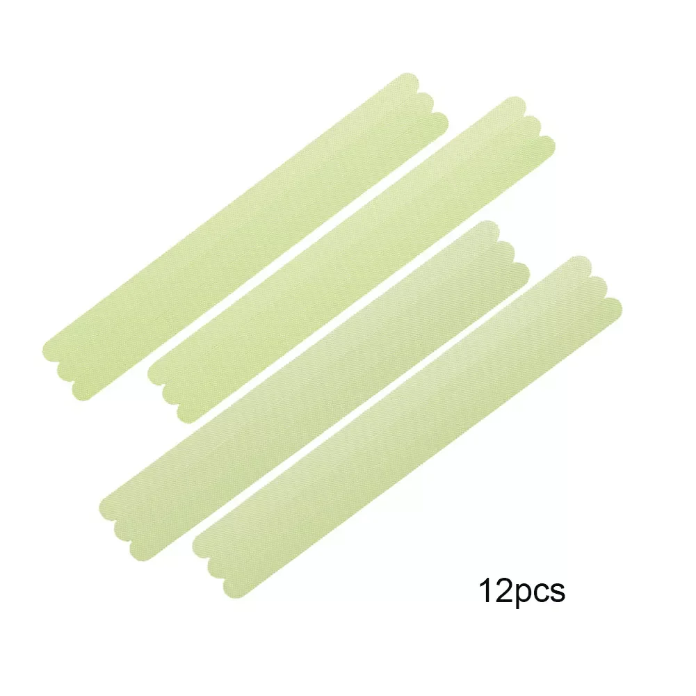 

Лестница, ванная комната, противоскользящая наклейка для ванны, водонепроницаемая наклейка на пол, наклейка PEVA для туалета, Детская безопас...