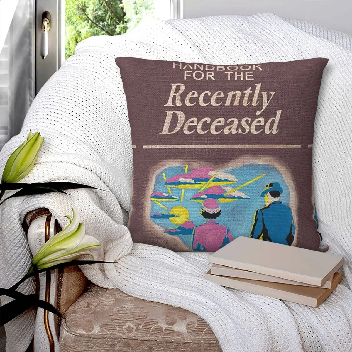 Справочник для недавно увлекавшего квадратной наволочки наволочка