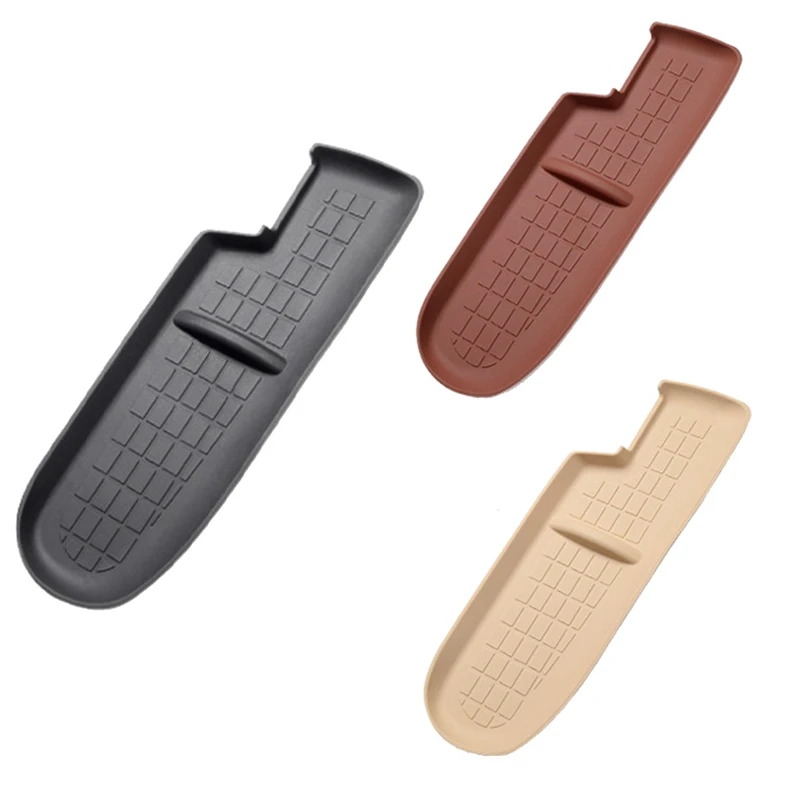 Внутренняя противоскользящая накладка второго пилота слот для ворот коврик