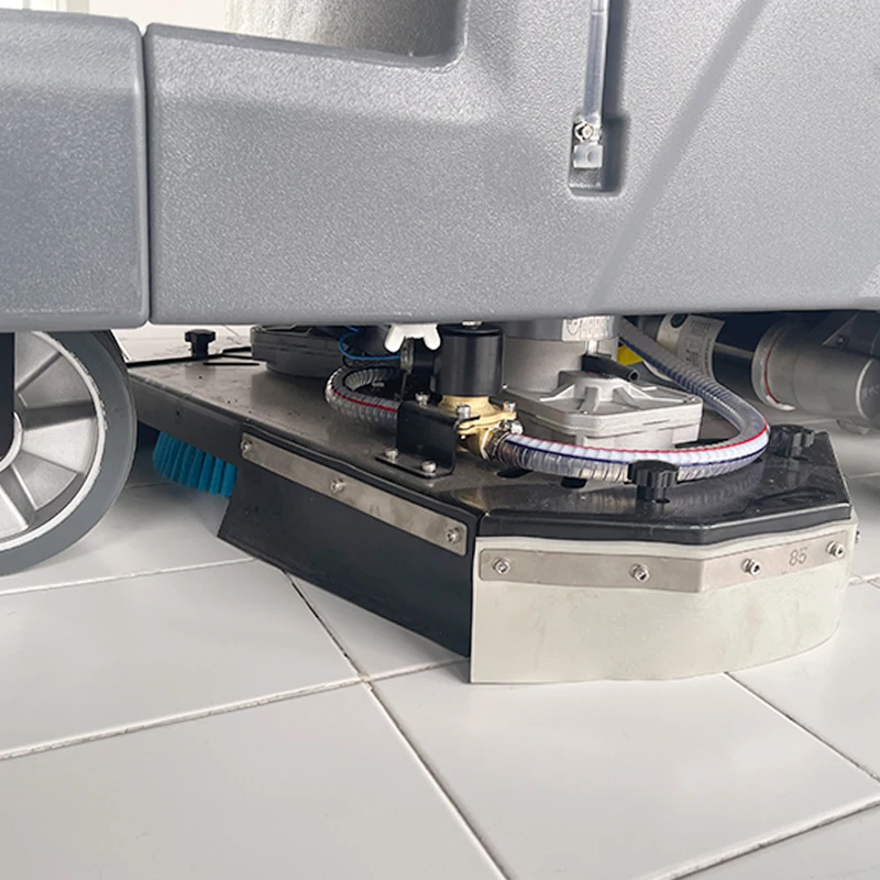 Для Shuojie SJ85B Сертификация EAC Промышленная автоматическая стиральная машина