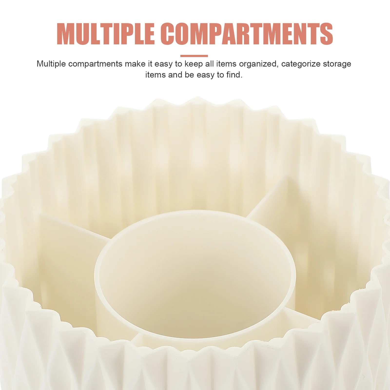 Держатель для кистей макияжа ящик хранения косметики контейнер канцелярских