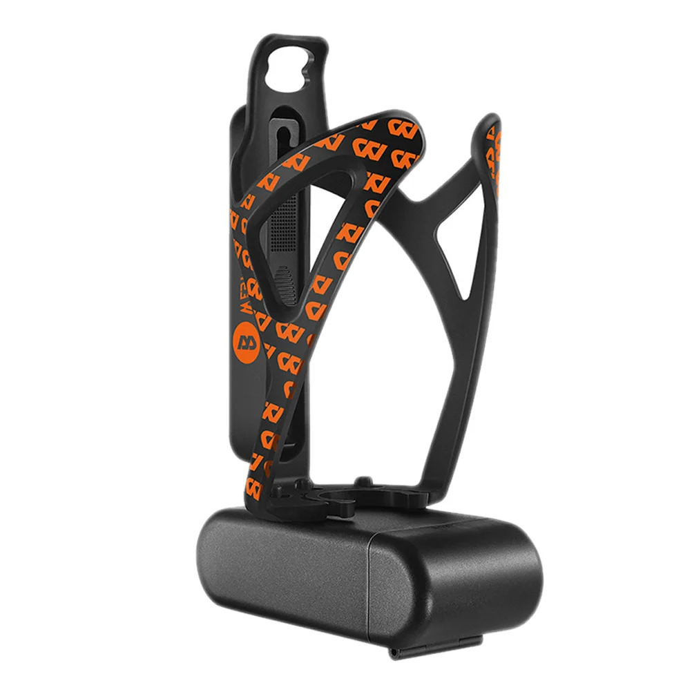 

1 Set Bike Bottle Cage Detachable Bottle Rack Bottle Bracket with Crowbars Box Bike Supply