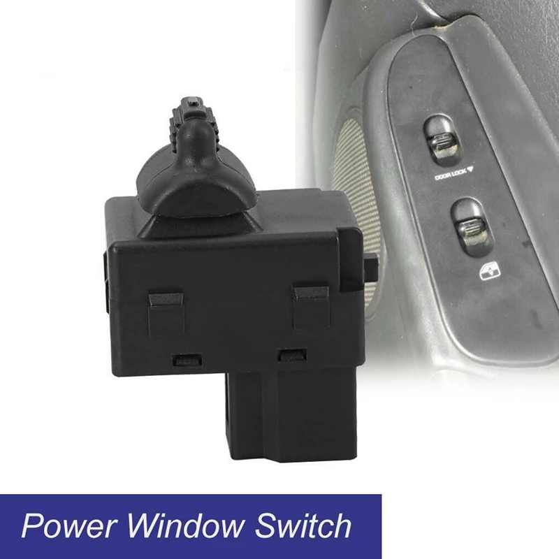 Кнопка переключателя стеклоподъемника со стороны пассажира для Dodge Ram Intrepid Stratus