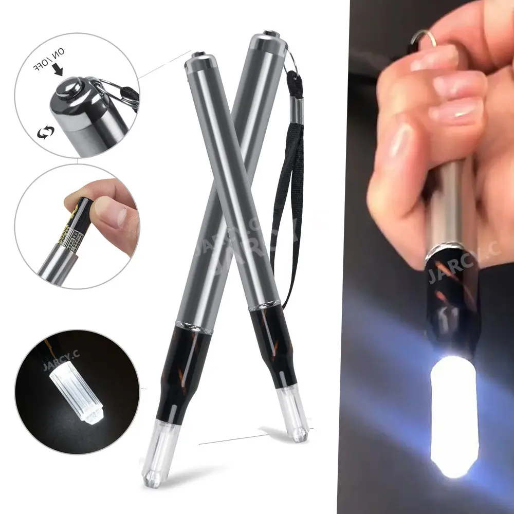 

Ручка для микроблейдинга, ручка для татуировки, ручка для вышивки, ручка для татуировки, ручка для перманентного макияжа, светящаяся ручка для бровей