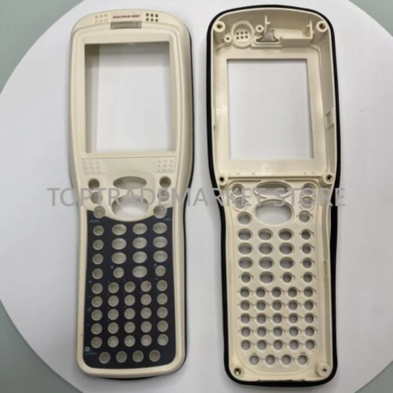 

Front Cover (56-Key, White version) Replacement for Honeywell Dolphin 9900 9950