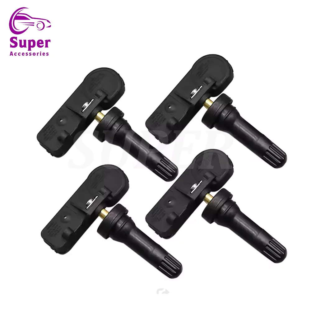 Фото 4 шт. GL3T-1A180-GA GL3T1A180GA ML3T-1A180-AA Датчик TPMS для Ford F-150 Reg/Ext 2018-2019, датчик контроля давления в шинах 315 МГц №2