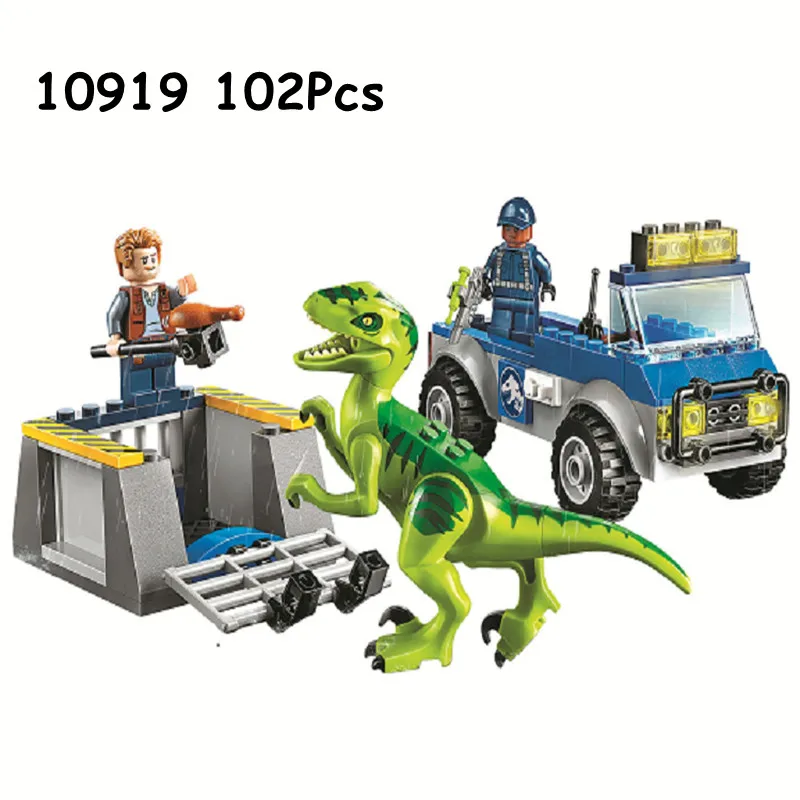 10756 10757 10758 Pteranadon Escape Raptor Rescue строительные блоки для грузовиков 75926 75927 стильные