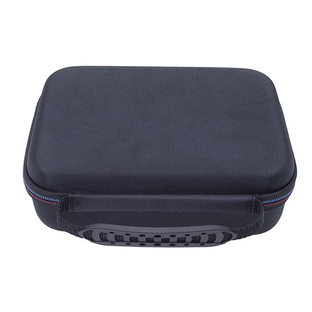 

Portable Storage Bag Men Organizer Tray Hair Shaver Organizer Toolbox Hair Stylist Tools Storage Bag Eva Trimmer Travel Case Man