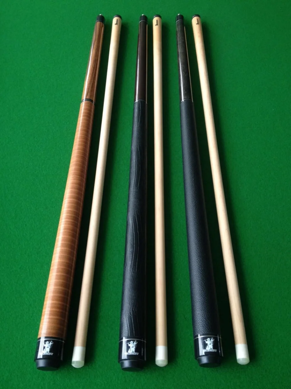 Бильярдный Кий Yalin Cacique 58 дюймов 13 мм