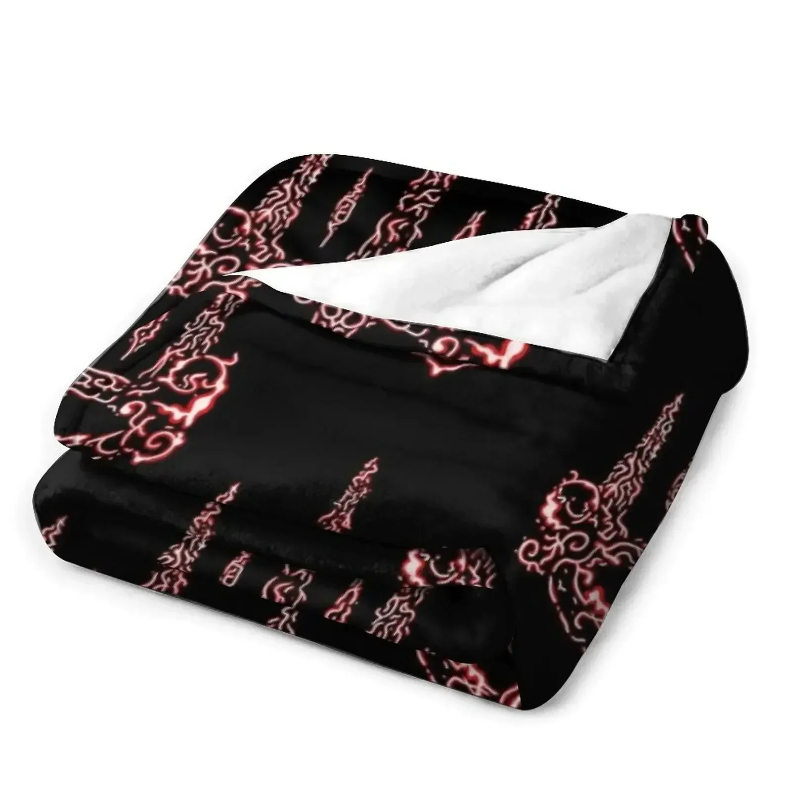 Плед Mohgwyn Symbol на диван Пляжные одеяла