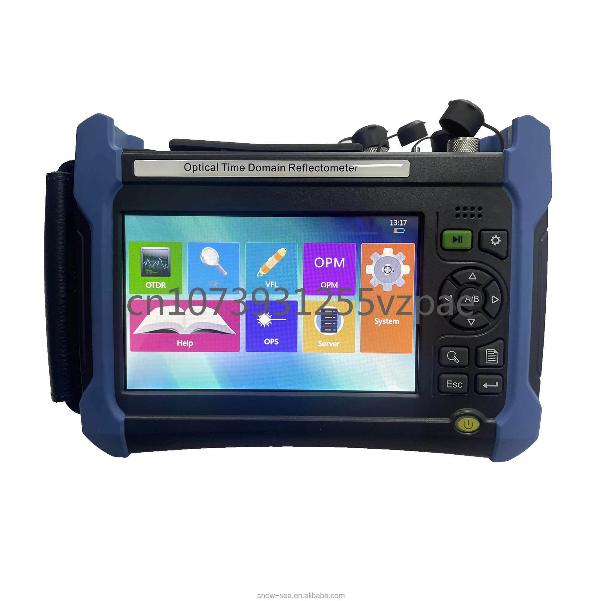 

Chinese Brands OTDR with Touch Screen and Optical Power Meter and VFL equal to EXFO OTDR