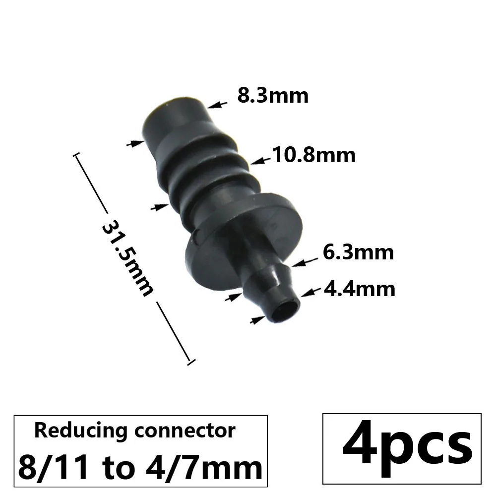 

Ирригационный соединитель ZWDZJL для шланга 3/8", пластик