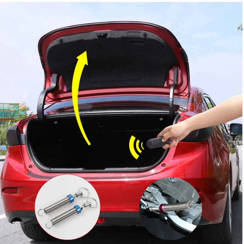 

1 Pcs Car Trunk Trunk Lid Lift Universal Car Spring Device Automatic Remote Control Opening Trunk Universal Tool Car Accessories