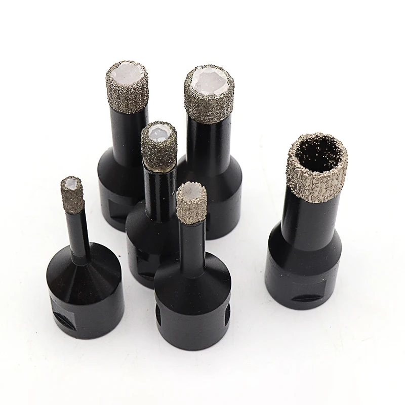 Рисунок 3 - 6-16 мм Алмазный припой для открытия