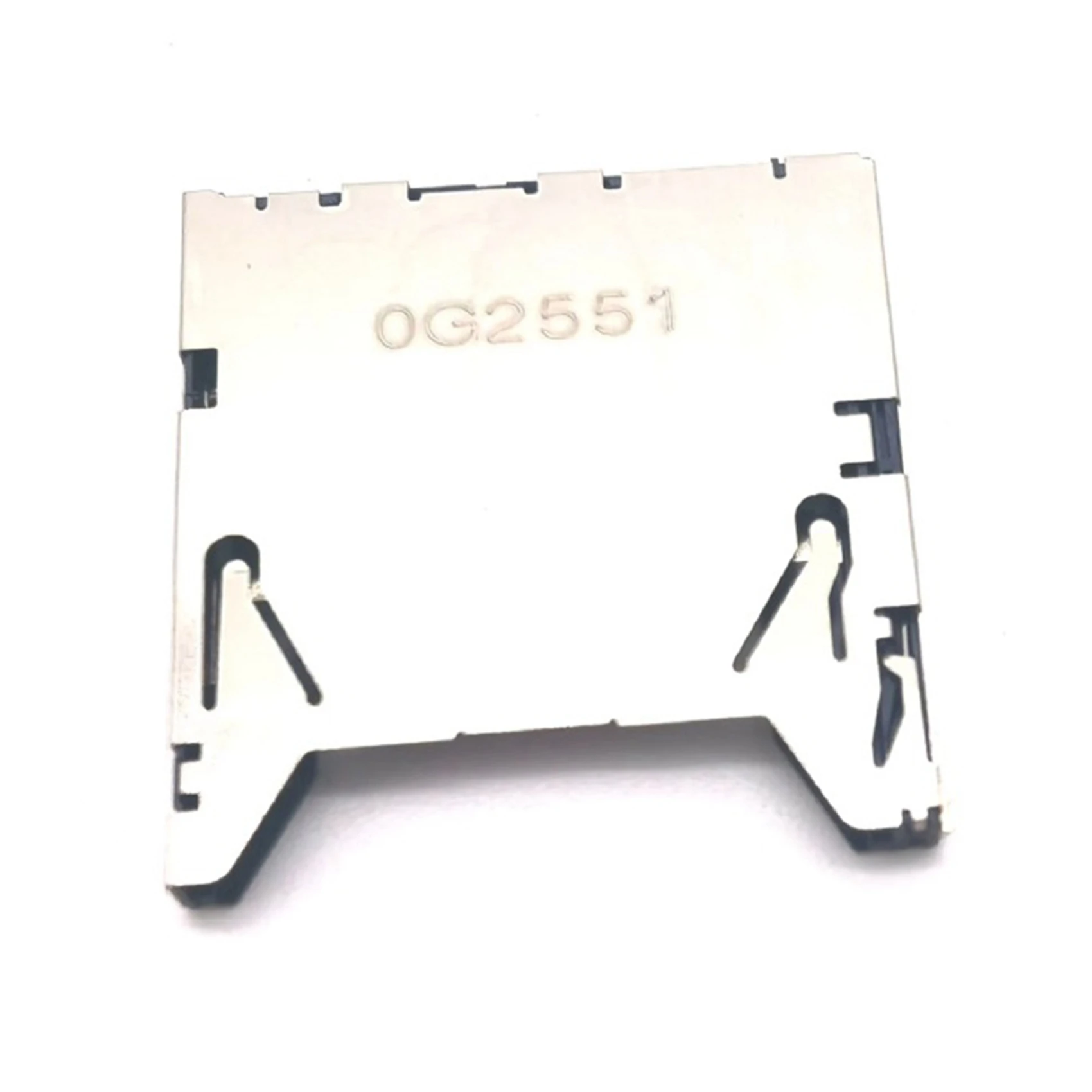 Новый держатель слота для карты памяти SD цифровой камеры Canon PowerShot G3X G7X MARK II EOS M6 SX610