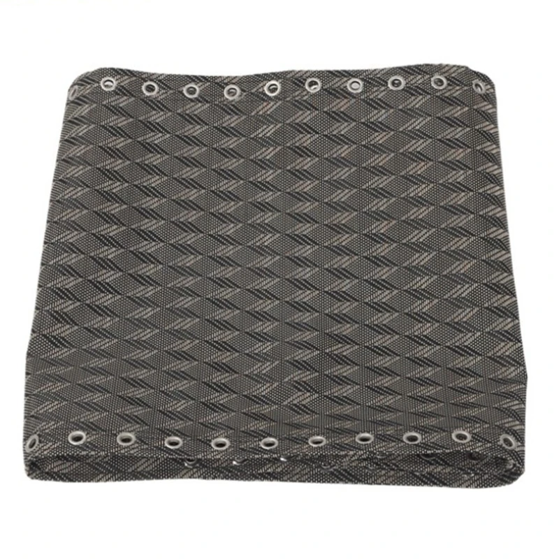 Folding Recliner Replacement Cloth Mesh Outdoor Lounger Cover Pad