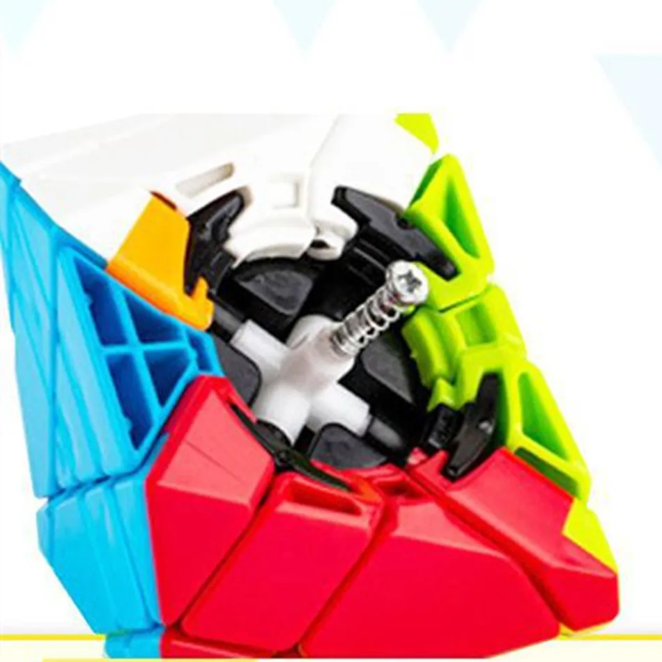 Профессиональная обучающая скоростная головоломка Cubo Magico