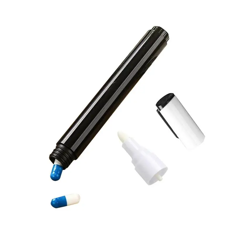 Уникальная Ручка-таблеточка для защиты ваших вещей