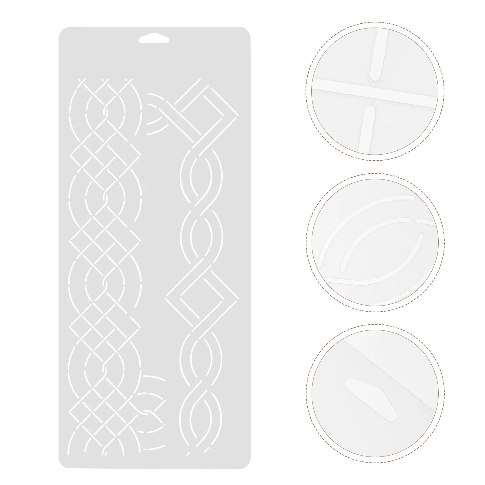 

Ruler Quilting Template Templates Sewing T Shirt Hand Patchwork Tailor Transformation Rulers Precision Piecing Paper Cutting