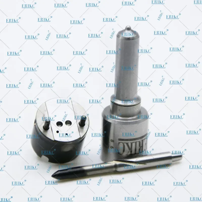 EMBR00301D Ремкомплект дизельных форсунок 7135-583 7135-573 Форсунка L374PBD Клапан 9308-625C для Delphi