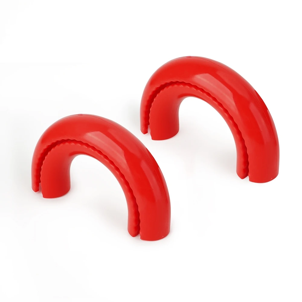 

D-образное кольцо, втулка буксировочного крюка для Ford F150 2004-2024, красное кольцо D, втулка буксировочного крюка, внешние аксессуары