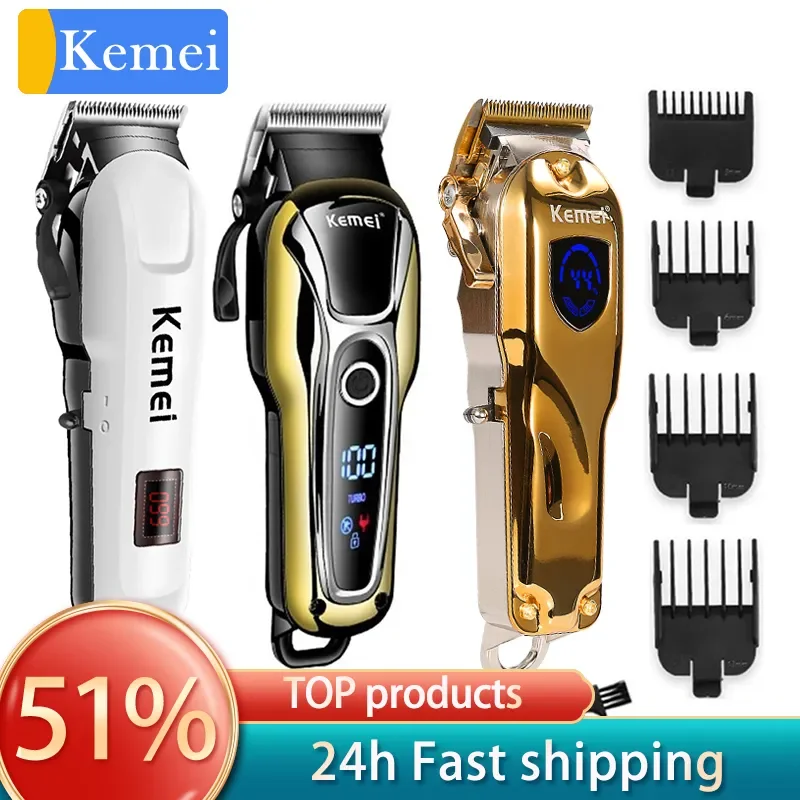 

trimmer professional hair clipper Hair cutting machine hair trimmer electric haircut machine hair Hairdresser tools 5