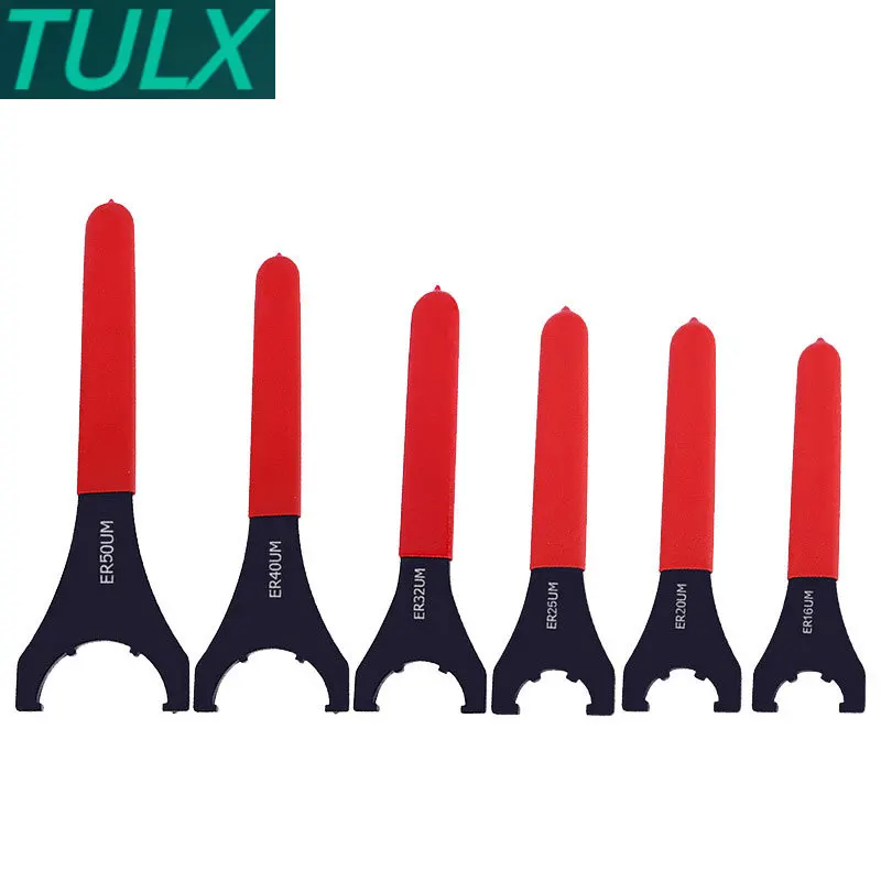 

Ключ для цангового патрона TULX ER25 ER32 ER40 ER50